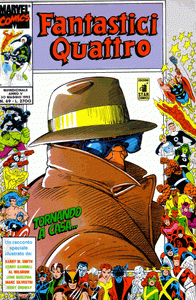 Fantastici Quattro (1988) #069