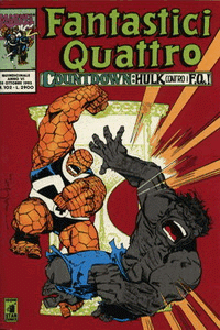 Fantastici Quattro (1988) #102
