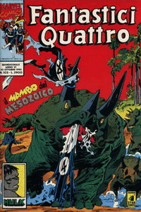 Fantastici Quattro (1988) #103