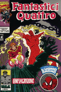 Fantastici Quattro (1988) #109