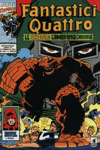 Fantastici Quattro (1988) #110