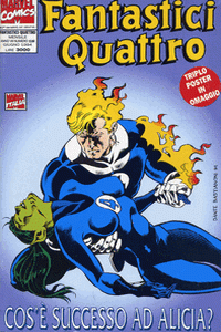 Fantastici Quattro (1994) #116