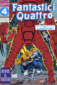 Fantastici Quattro (1994) #117