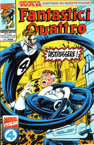 Fantastici Quattro (1994) #121
