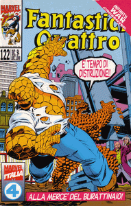 Fantastici Quattro (1994) #122