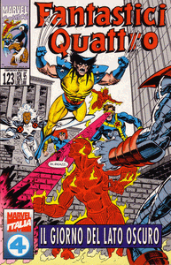 Fantastici Quattro (1994) #123