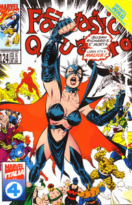 Fantastici Quattro (1994) #124
