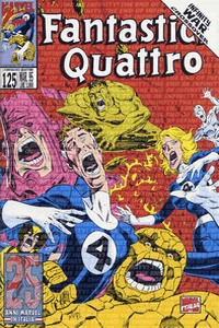 Fantastici Quattro (1994) #125