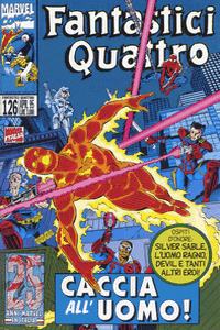 Fantastici Quattro (1994) #126