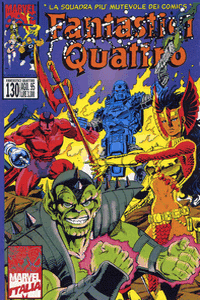 Fantastici Quattro (1994) #130