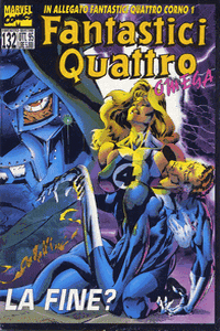 Fantastici Quattro (1994) #132