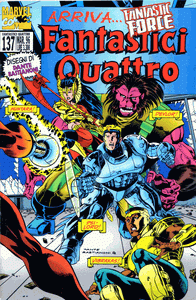 Fantastici Quattro (1994) #137