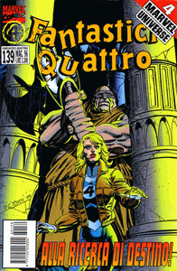 Fantastici Quattro (1994) #139