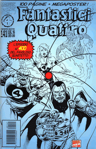 Fantastici Quattro (1994) #141