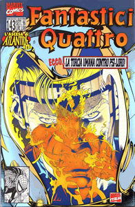 Fantastici Quattro (1994) #143