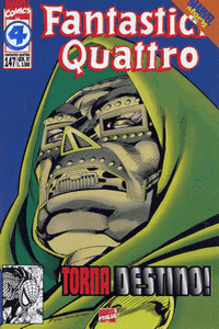 Fantastici Quattro (1994) #147