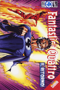 Fantastici Quattro (1994) #148