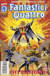 Fantastici Quattro (1994) #149