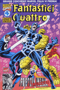 Fantastici Quattro (1994) #152
