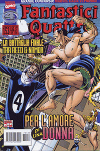 Fantastici Quattro (1994) #153