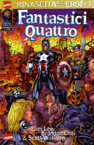 Fantastici Quattro (1994) #158