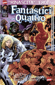 Fantastici Quattro (1994) #161