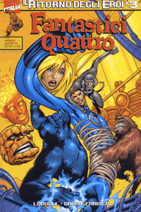 Fantastici Quattro (1994) #170