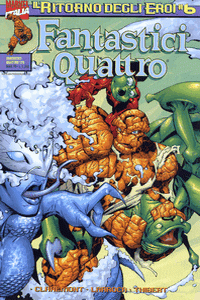 Fantastici Quattro (1994) #173