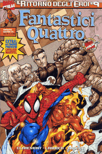 Fantastici Quattro (1994) #176