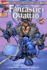 Fantastici Quattro (1994) #177