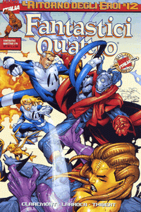 Fantastici Quattro (1994) #179