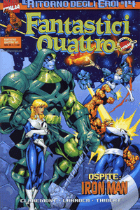 Fantastici Quattro (1994) #181