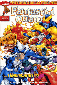Fantastici Quattro (1994) #182