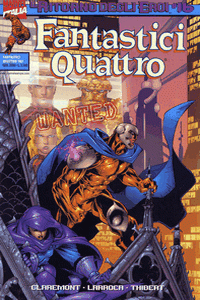 Fantastici Quattro (1994) #183