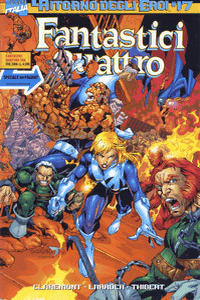 Fantastici Quattro (1994) #184