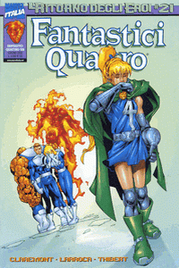 Fantastici Quattro (1994) #188