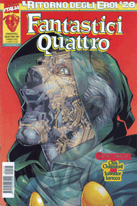 Fantastici Quattro (1994) #195