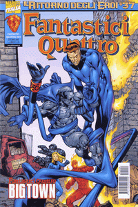 Fantastici Quattro (1994) #204