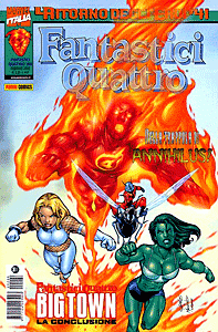 Fantastici Quattro (1994) #208