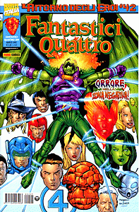 Fantastici Quattro (1994) #209