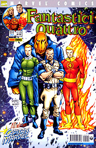 Fantastici Quattro (1994) #212