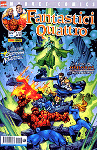 Fantastici Quattro (1994) #214