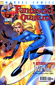 Fantastici Quattro (1994) #218