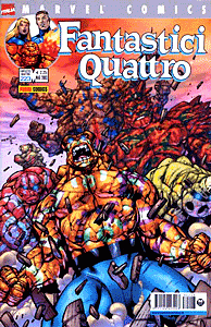Fantastici Quattro (1994) #223