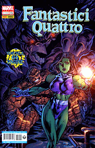 Fantastici Quattro (1994) #224
