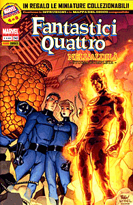 Fantastici Quattro (1994) #240