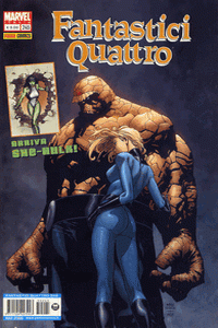 Fantastici Quattro (1994) #245