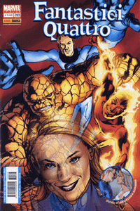 Fantastici Quattro (1994) #263