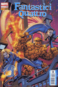 Fantastici Quattro (1994) #266