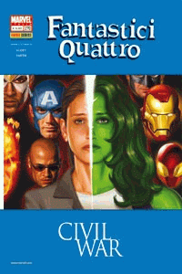 Fantastici Quattro (1994) #270